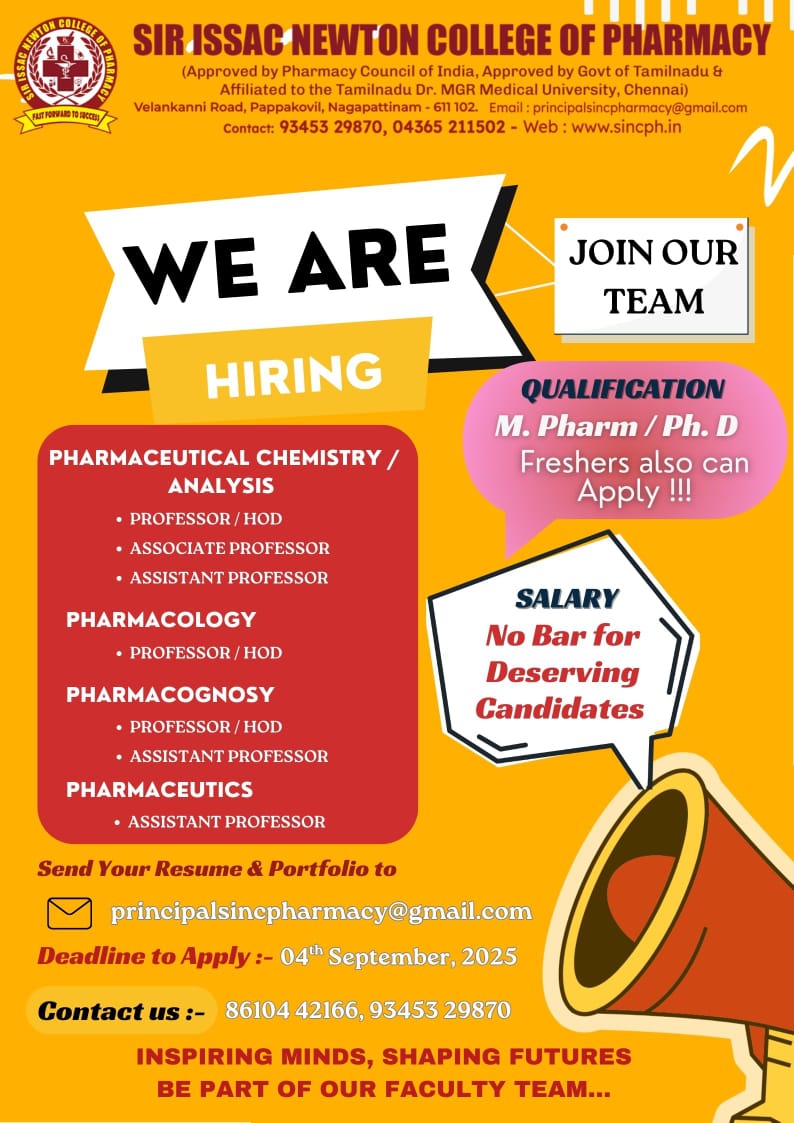 Job Vacancy